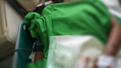 Sadis, Seorang Pria Diduga Tusuk Dada Perempuan di Kuala Lumpur Kijang