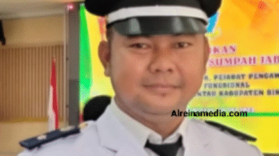 Cek Fakta Perihal Ketua KMP Sei Enam Rangkap Jabatan
