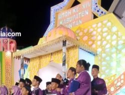 Geleng Kepala, Diduga Hadiah Peserta Juara MTQH Bintan Tak Kunjung Cair