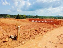 Mengejar Prosedur Izin Cut and Fill di Perbukitan Sei Lekop