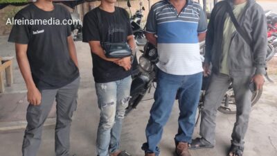 Penderitaan 4 Pekerja di Gunung Kijang, Dipecat Sepihak Tanpa Ampun