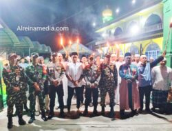 Ratusan Warga Sei Datuk & Kuala Lumpur Meriahkan Pawai Obor Sambut 1447 H
