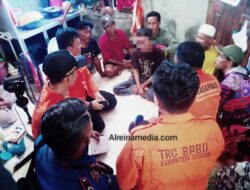 Risau, Pria Tua Sempat Dinyatakan Hilang di Pulau Kelong