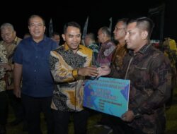 Bupati Asahan Buka Jambore Kader Postandu Ke-12 Tahun 2025