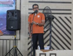 Kejuaraan Bola Voli Antar Club se-Kabupaten Asahan 2025 Resmi Dibuka, Bupati Asahan Berharap Lahirkan Atlet Berprestasi
