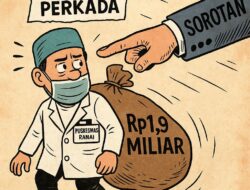 Belanja Rp1,9 Miliar Tanpa Perkada, Puskesmas Ranai Disorot
