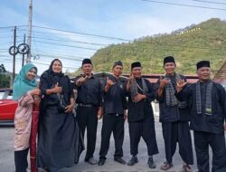 Sanggar seni Saikek sakabek arek kali ini menggelar Iven di kota Sawahlunto