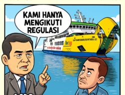 Kapal Subsidi Mahal, ASDP Sebut Kami Hanya Mengikuti Regulasi