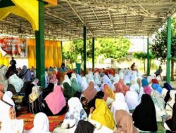 Camat Kota Kisaran Timur Laksanakan Pengajian Akbar Kecamatan Kota Kisaran Timur
