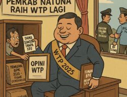 Jangan Arsipkan Pelanggaran Natuna
