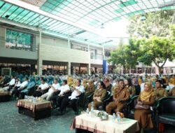 Dukung Kesehatan Masyarakat, Pemko Batam Gulirkan Insentif bagi 703 Kader Posyandu Sekupang dan Lubukbaja
