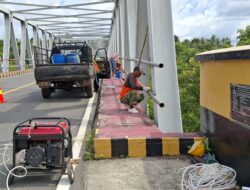 Diduga Langgar UU, Proyek Jembatan Natuna Jalan Terus