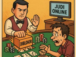 Uang Negara Masuk Meja Judi, PPATK Ambil Langkah Tegas