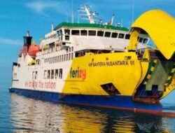 Tarif Mahal, Warga Pertanyakan Subsidi Kapal ASDP