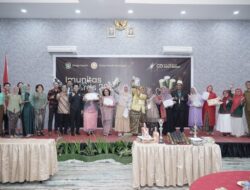 Pemkab Asahan Raih Juara Umum di Ajang Imunitas  Awards 2025