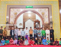 Melaju, Program GM3 Tembus ke Gunung Lengkuas