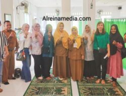 Peduli Seragam, Acung Jempol Buat SMAN 1 Bintan Timur