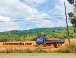 Naik Tahap, Soal Izin Penimbunan Tanah di Gunung Lengkuas