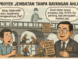 Proyek Jembatan Natuna Disorot, PPK Berikan Klarifikasi