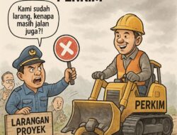 DPRD Larang Proyek Baru, Perkim Tetap Jalan
