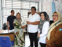 Pantau Pelayanan Kesehatan di Puskesmas Tambelan
