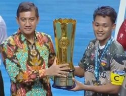 AFC Raih Juara Liga Futsal Nusantara 2025, Pemkab Asahan Apresiasi dan Dukung Penuh ke Liga Pro