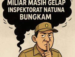 Audit Dana Kapitasi Rp19,8 Miliar Masih Gelap, Inspektorat Natuna Bungkam