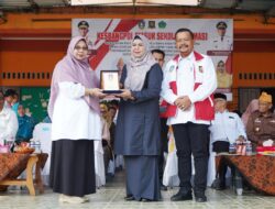 Ketua PKK Kepri Ajak Pelajar jadi Garda Terdepan Penjaga Persatuan