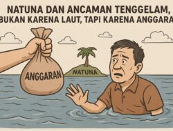 Natuna dan Ancaman Tenggelam, Bukan Karena Laut, Tapi Karena Anggaran