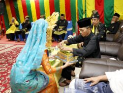 Wali Kota Amsakar Buka Raker LAM Batam dan Kukuhkan Pengurus Kecamatan 2025–2030