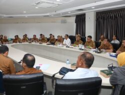Pemko Batam Siap Jalani Verifikasi Nasional, Amsakar: Komitmen Wujudkan Kota Sehat