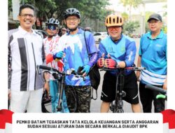Pemko Batam Pastikan Anggaran Sesuai Aturan dan Siap Diaudit BPK