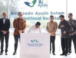 Wali Kota Amsakar Resmikan Groundbreaking Mayapada Apollo Batam International Hospital