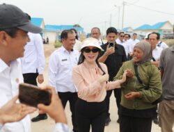 Menteri KKP dan Wawako Batam Tinjau KNMP Sembulang, Proyeksi Pendapatan Nelayan Naik 35,7 Persen