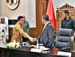 Pertemuan Resmi dengan Menteri ESDM, PLN Batam Bahas Pasokan Gas dan Penyesuaian Tarif Listrik