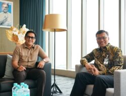 Andre Taulany Ajak Pekerja Informal Ikut BPJS Ketenagakerjaan