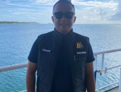 Kejari Natuna Gelar Aksi Terpadu di Pulau Laut