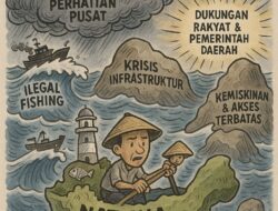 Natuna Akan Karam di Tengah Lautan Masalah