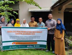 STISIPOL Raja Haji Luncurkan Program PKM di Sebong Lagoi