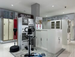 Wow, AZKO Tanjungpinang Lengkap Hadirkan Banyak Produk Gebyar Spesial HUT RI ke-80