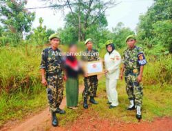 Sukses, Program Tali Asih PPM Bintan Timur Sambut HUT RI Ke-80