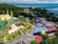 Perkuat Daya Tarik Wisata, Seluruh Bangunan di Pulau Penyengat Akan Bernuansa Budaya