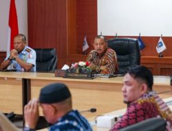 Menuju HUT ke-80 RI, Sekdaprov Kepri Koordinasikan Persiapan Awal