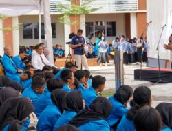 Mahasiswa UMRAH Diharap Jadi Generasi Berintegritas, Sekdaprov Kepri: Dukung Visi ‘Kepri Permata Biru’