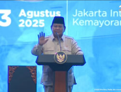 Prabowo Soroti Kebocoran Anggaran Pendidikan