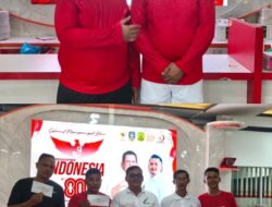Lomba Kemerdekaan RI di BP Tanjungpinang