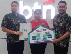BPJS Ketenagakerjaan NTT dan BTN Kupang Salurkan MLT bagi Pekerja