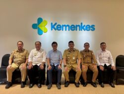 Bupati Asahan Berhasil Amankan Proyek Strategis RS Regional dari Kemenkes
