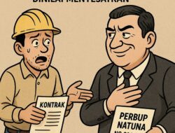Perbup 39/2022 Diduga Cacat, Kontraktor Jadi Korban