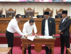 Rapat Paripurna DPRD Kota Batam: Sahkan KUA-PPAS 2026 Senilai Rp4,73 Triliun, Fraksi-fraksi Laporkan Hasil Reses